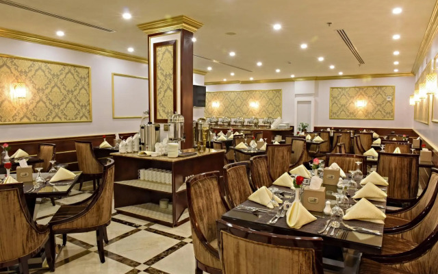 Garden Plaza Hotel Sefah