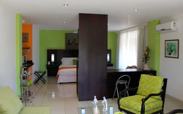 Terrazas de Golf Boutique Hotel