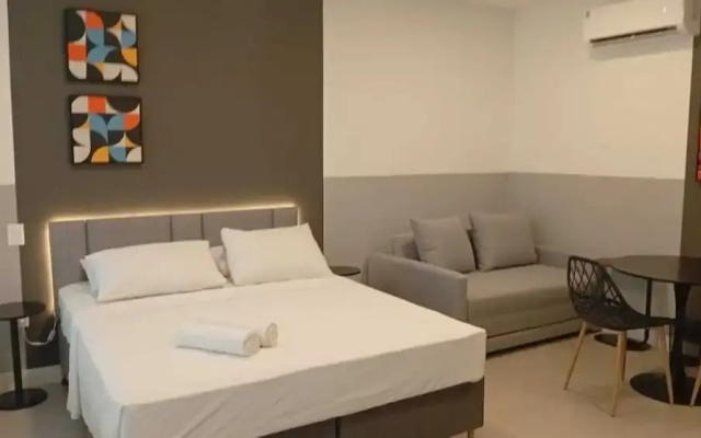 Studio 150m From Jurere Beach Pte0507