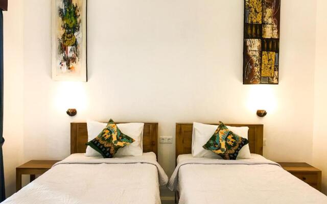 Frangipani House And Spa By Ecommerceloka