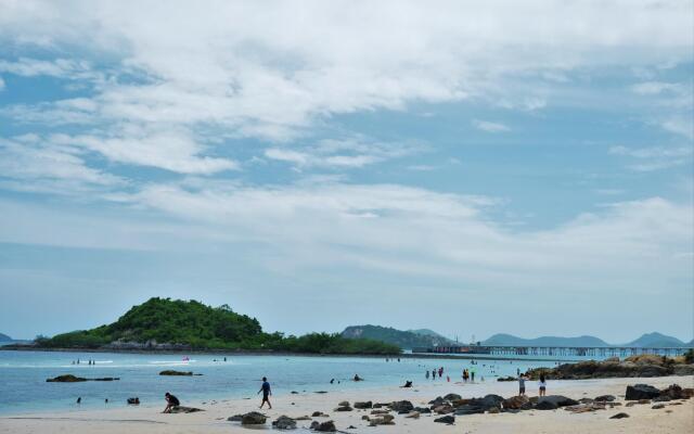 Sea Paradise Hotel Sattahip