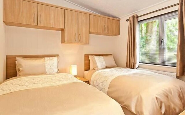 Beech Hill Lodge at Fallbarrow Park