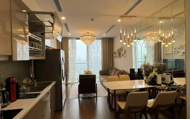 Vinhomes Westpoint Managed by Anstay Residence