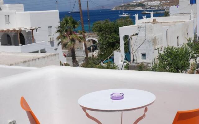 Pension Katerina Studios
