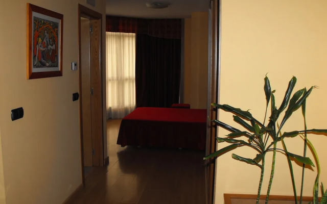 Hotel Pontiñas