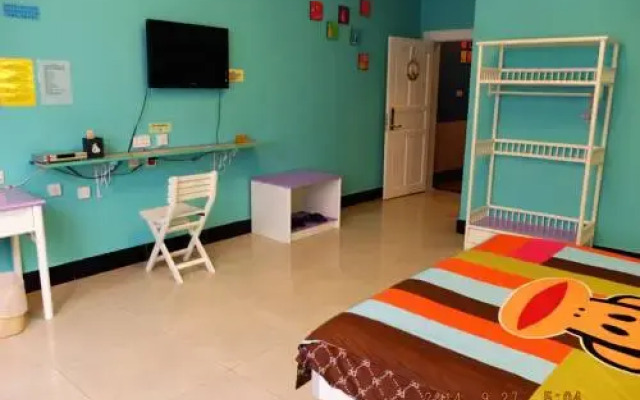Yangshuo Sloth Coffee Guesthouse