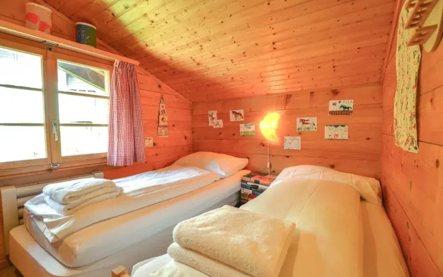 Chalet Castellani Duplex