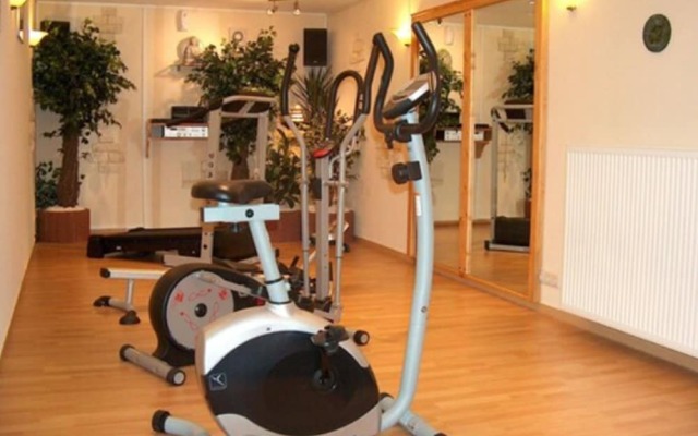 Hotel Schöneck Garni