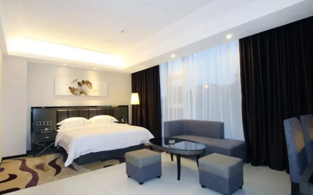 Hongjin Hotel
