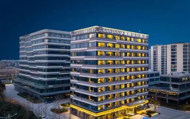 Laninno International Hangzhou Xiaoshan Airport Grand Exhibition Center Hotel