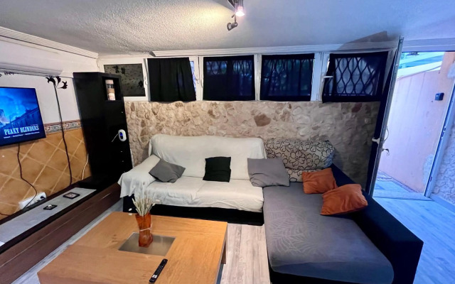 STILISH LOFT IN THE BEACH, piscina y mar