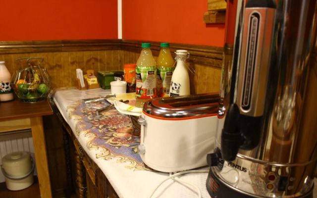 Hostal America en Puerto Natales