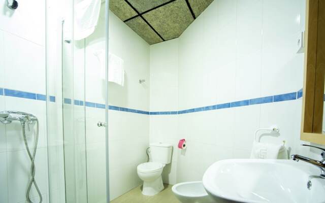 Hostal Ciudad Jardin