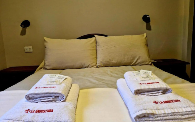 Hosteria La Angostura