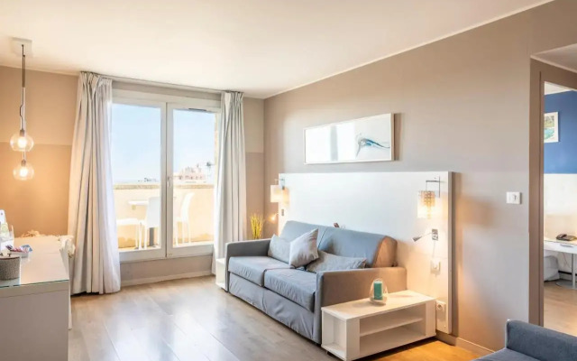 Zenitude Hôtel-Résidences Marseille Saint Charles