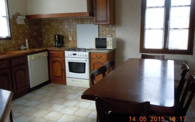 Gîte Châtillon-sur-Cher, 5 pièces, 7 personnes - FR-1-491-268