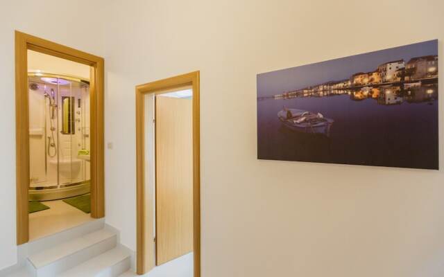 A2 - Modern Luxury apt w. big Balcony, sea View,