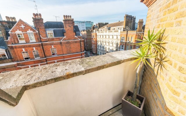 Fantastic 1 Bedroom apt Walking Distance to Oxford Circus Central London - EH6