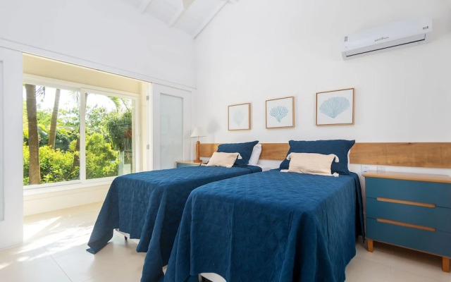 Bz76 casa 3 suítes e piscina privativa