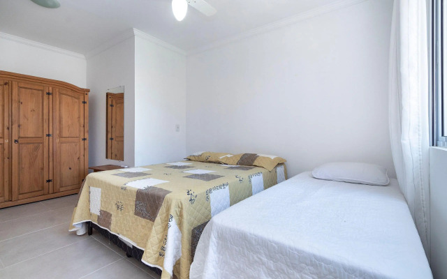 Aluguel Apartamento 2 quartos s/1 suíte | Bombas/SC