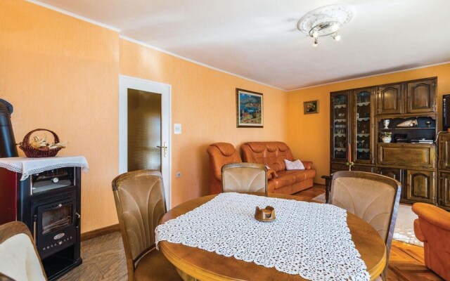 Awesome Apartment in Senj With 3 Bedrooms and Internet