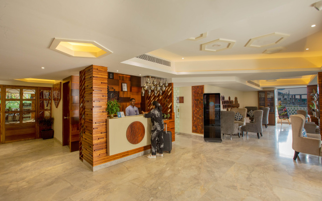 Coral Reef Hotel & Spa, Port Blair