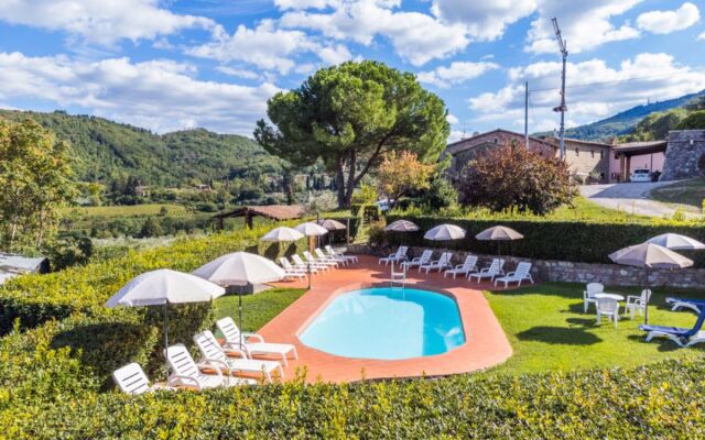 House Lavanda Greve in Chianti