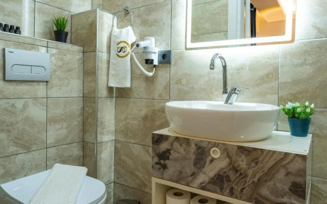 Sam Suite Hotel Taksim