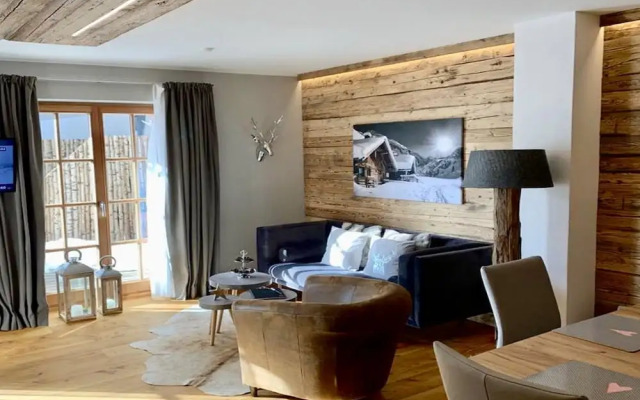 Panorama-chalet Top 7 With Sauna Directly at the ski Area