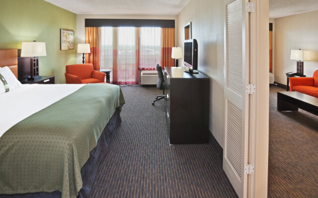Holiday Inn - Tulsa City Center, an IHG Hotel