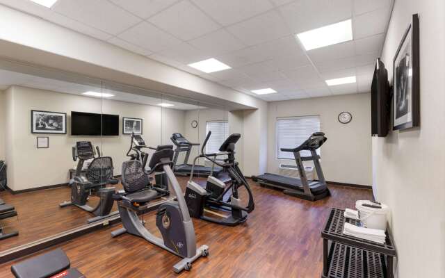 Sleep Inn & Suites Carlsbad Caverns Area