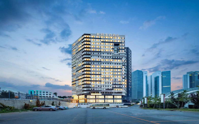 Yitel Collection Hotel (Dalian High-tech Zone Wanda Plaza)
