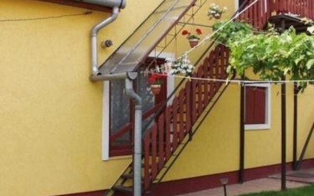Zách Klára utcai Apartman