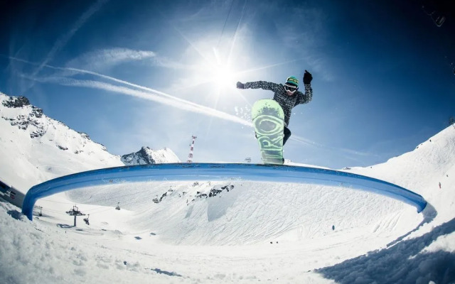 Künstleralm Hotel & Apartments