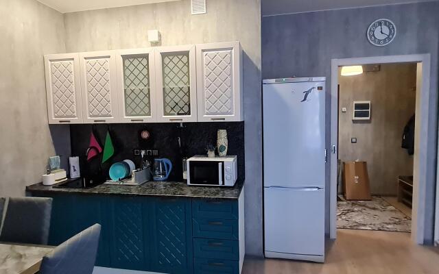 Апартаменты на улице Пражская