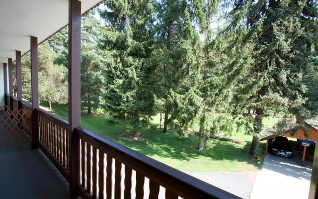 Rodinný Penzion u Wolfů