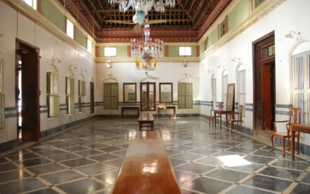 Saratha Vilas Chettinad