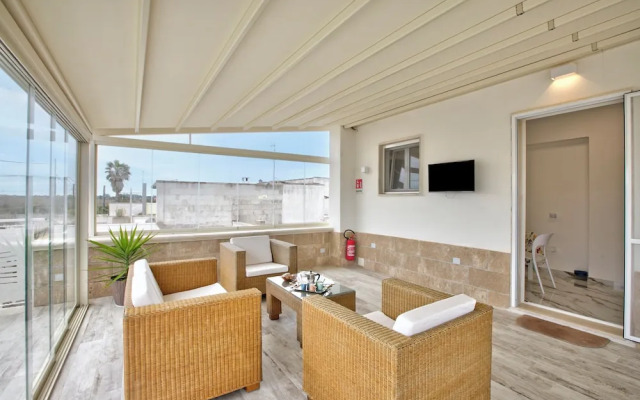 Villa Na' Lu' 2 With Sea View