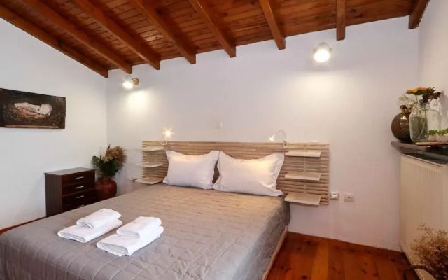 Docker BeachFront House by Halkidiki Villas