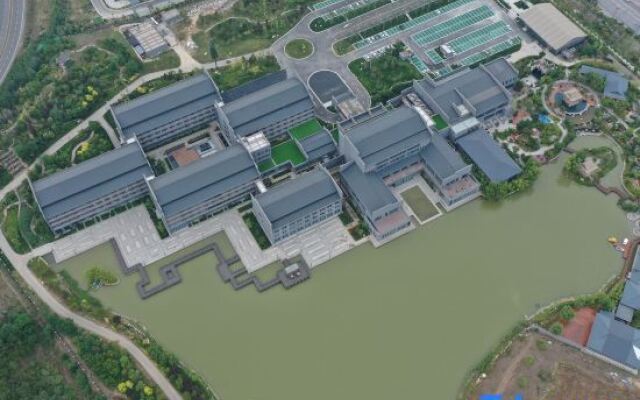 Shaanxi Dijian Nanshan (Huashan) Hot Spring Hotel