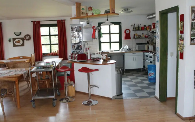 Studio in Dargun With Pool Near Lake Kummerow