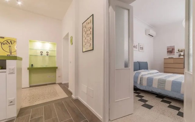 Gianicolense Green Apartment