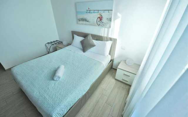 B&B Wojtyla Airport Bari