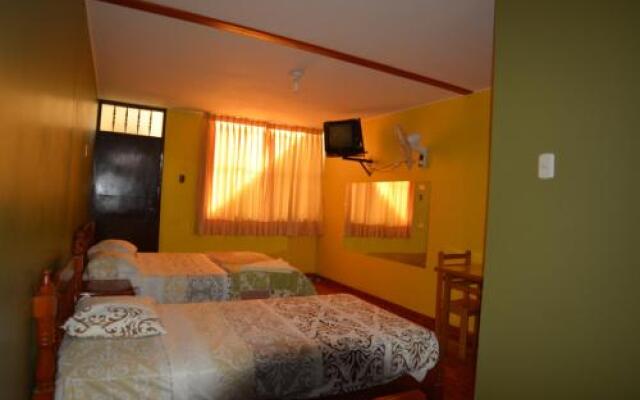 Hostal La Achirana