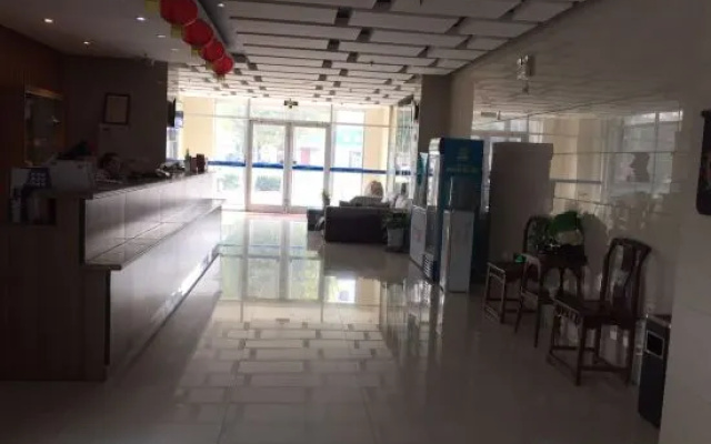 Eaka 365 Hotel Original Ningjin Bus Station – Restaurant – Shijiazhuang