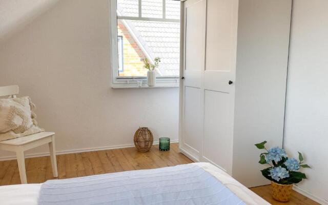 Ferienhaushälfte Eversand 2 für bis zu 6 Personen