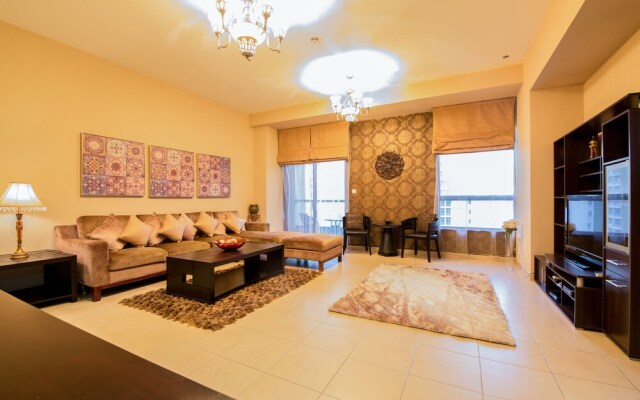 Arabian Beach Apartment at JBR THE WALK