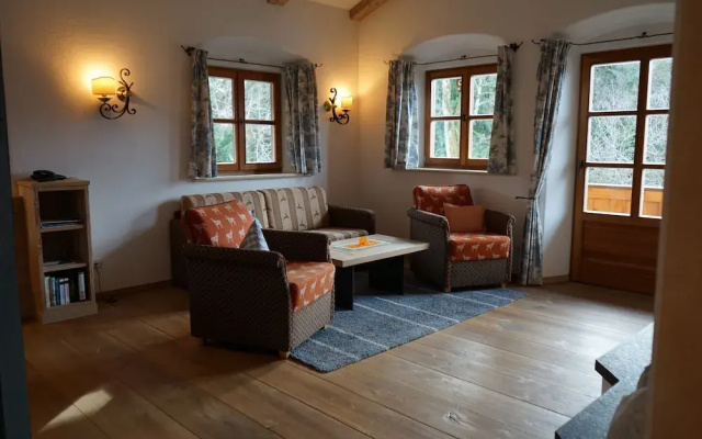 Hotel garni Fischerweber am See