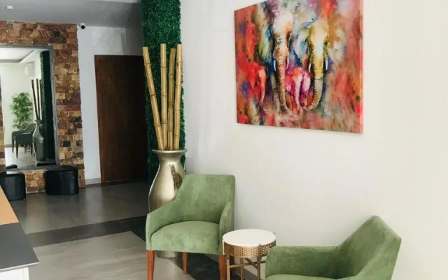 Edificio Vanessa 24 studios