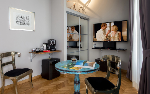 QT Suites Roma